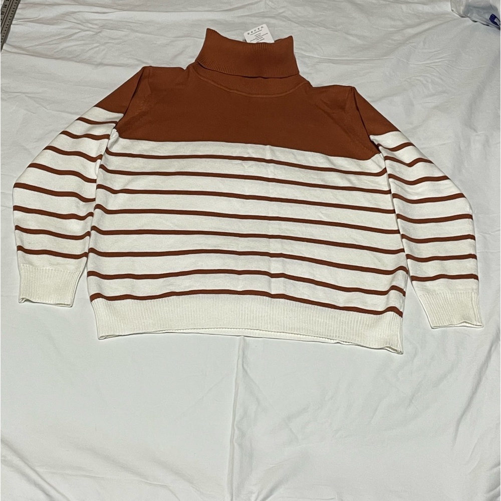 NWT Kirundo - women’s knitted turtleneck sweater - Picture 8 of 15